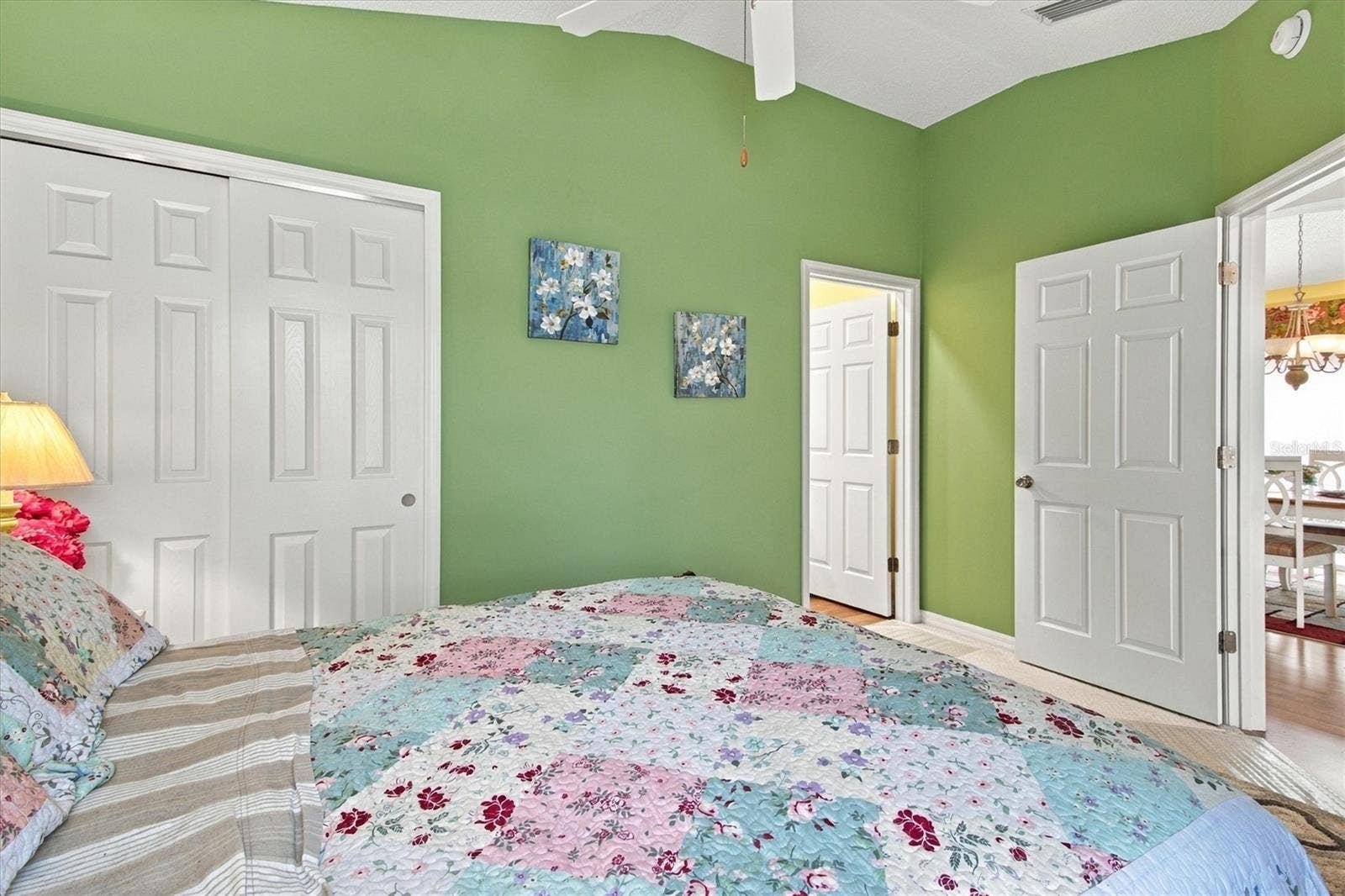 1115 SAN BERNARDO ROAD, The Villages, FL 32162 Guest Bedroom