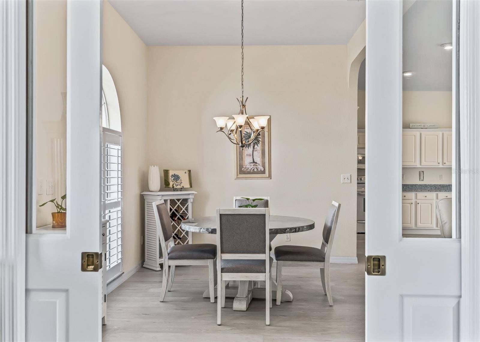 12223 SE 175TH LOOP, Summerfield, FL 34491 Pocket doors to the Family room