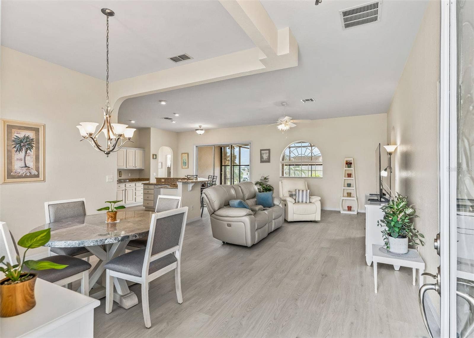 12223 SE 175TH LOOP, Summerfield, FL 34491 LVP Flooring