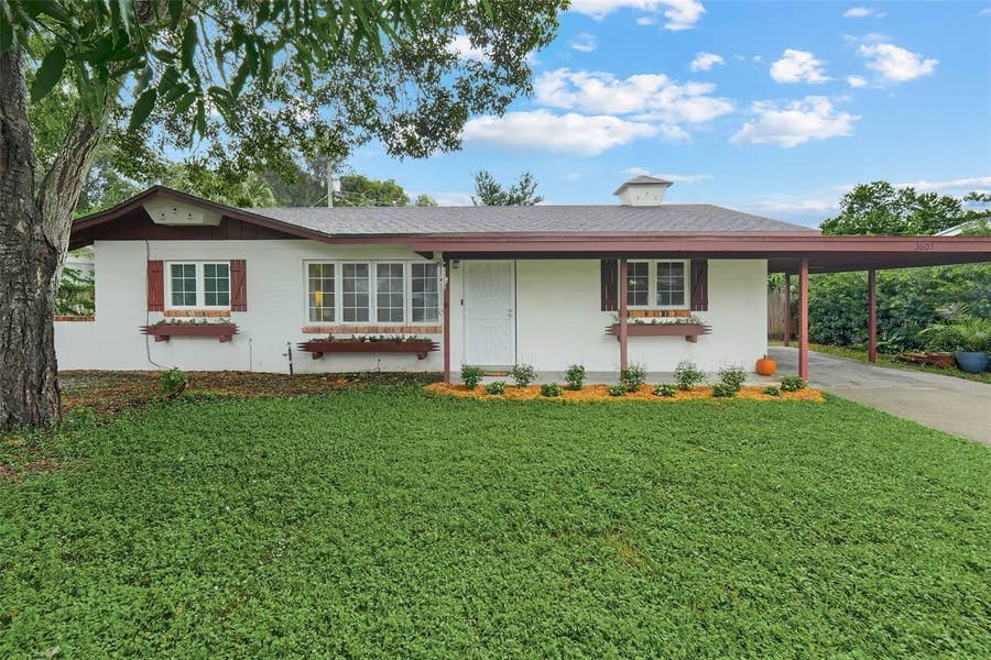 Property photo for 3607 S CRYSTAL LAKE DRIVE, Orlando, FL
