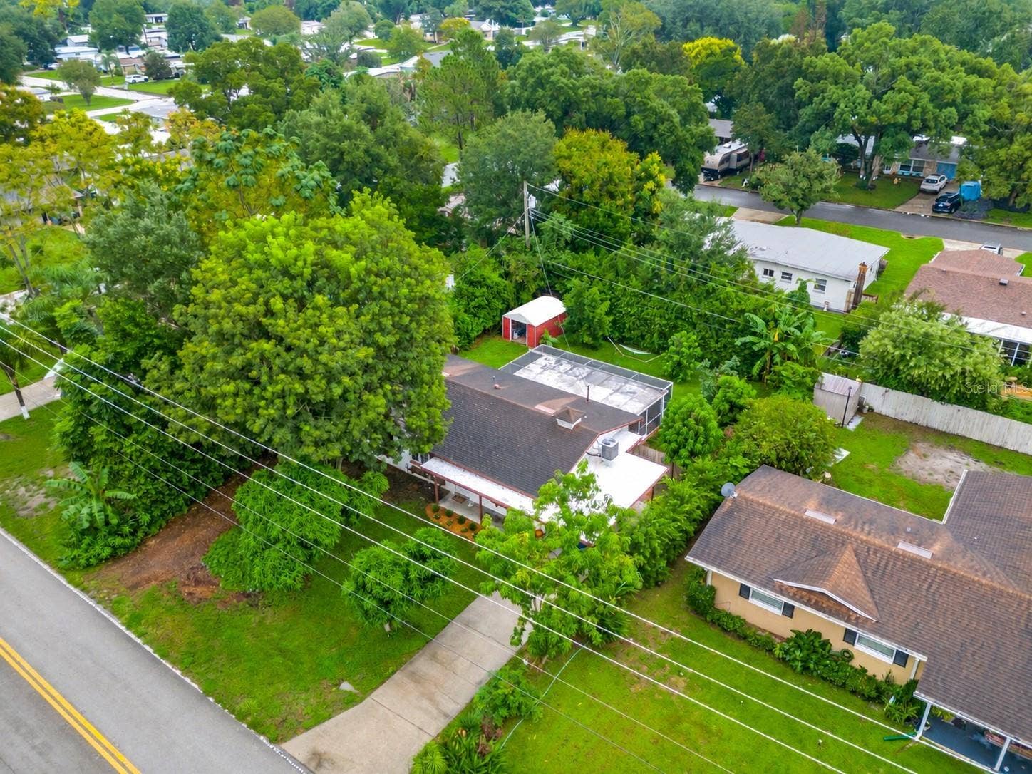 3607 S CRYSTAL LAKE DRIVE, Orlando, FL 32806