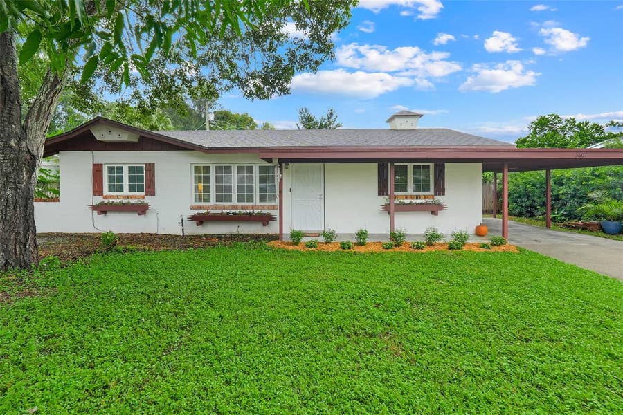 Property photo for 3607 S CRYSTAL LAKE DRIVE, Orlando, FL
