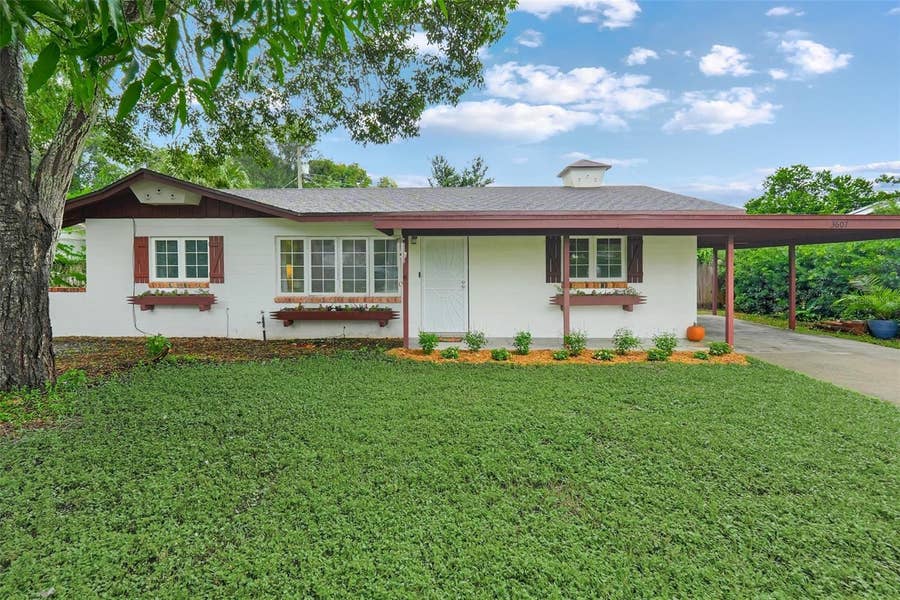 Property photo for 3607 S CRYSTAL LAKE DRIVE, Orlando, FL