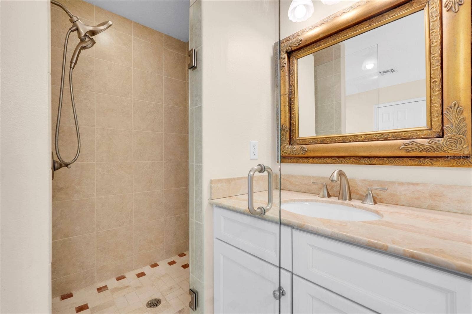 Primary Shower