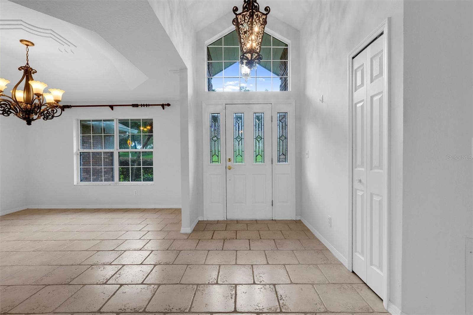 Front Entry