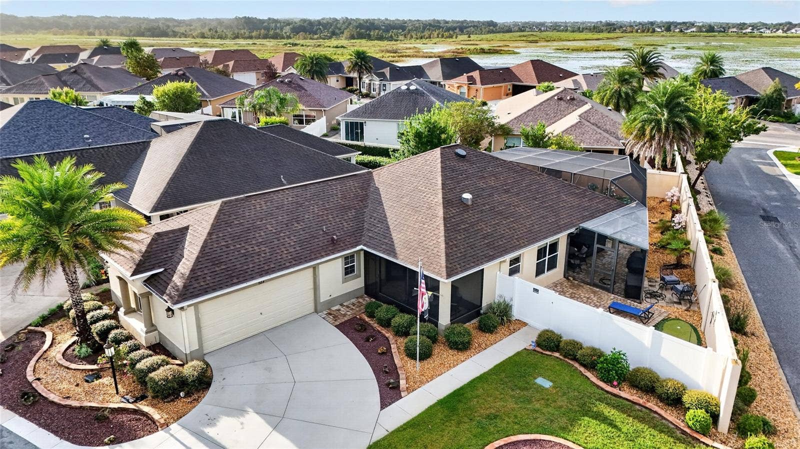 664 MISSION HILLS TRAIL, The Villages, FL 32162