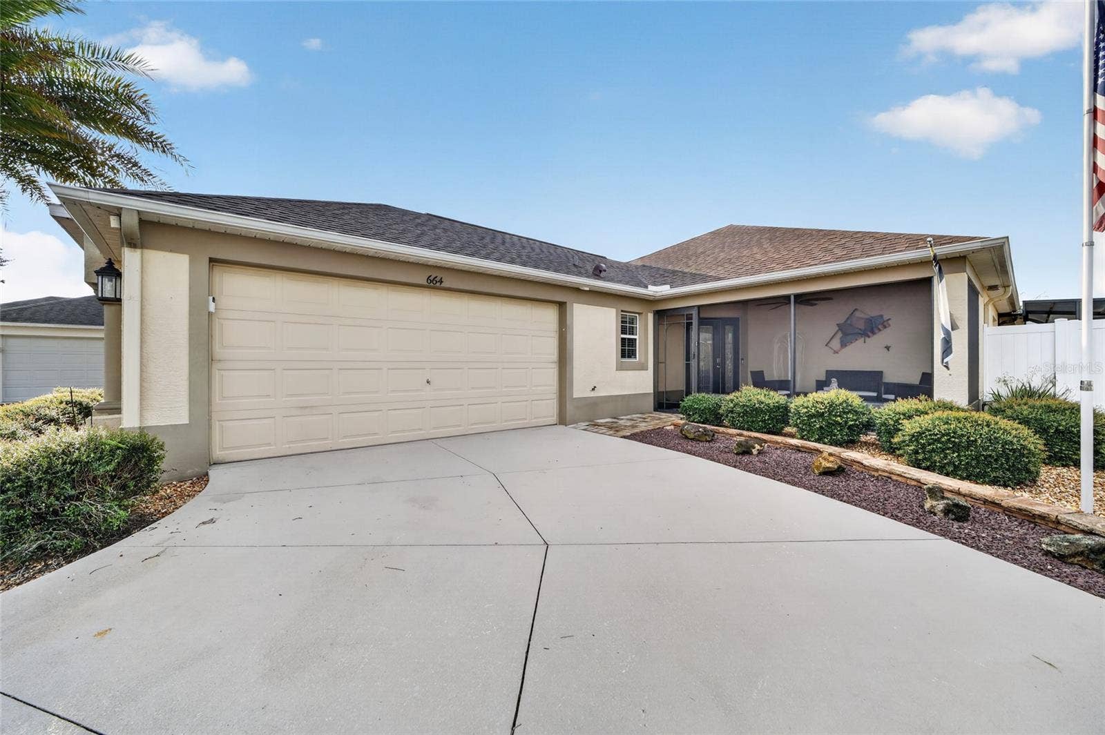 664 MISSION HILLS TRAIL, The Villages, FL 32162