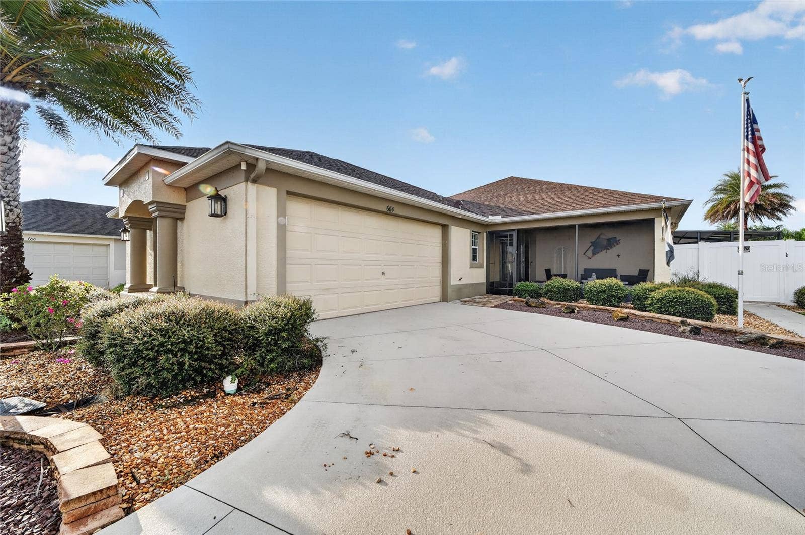 664 MISSION HILLS TRAIL, The Villages, FL 32162