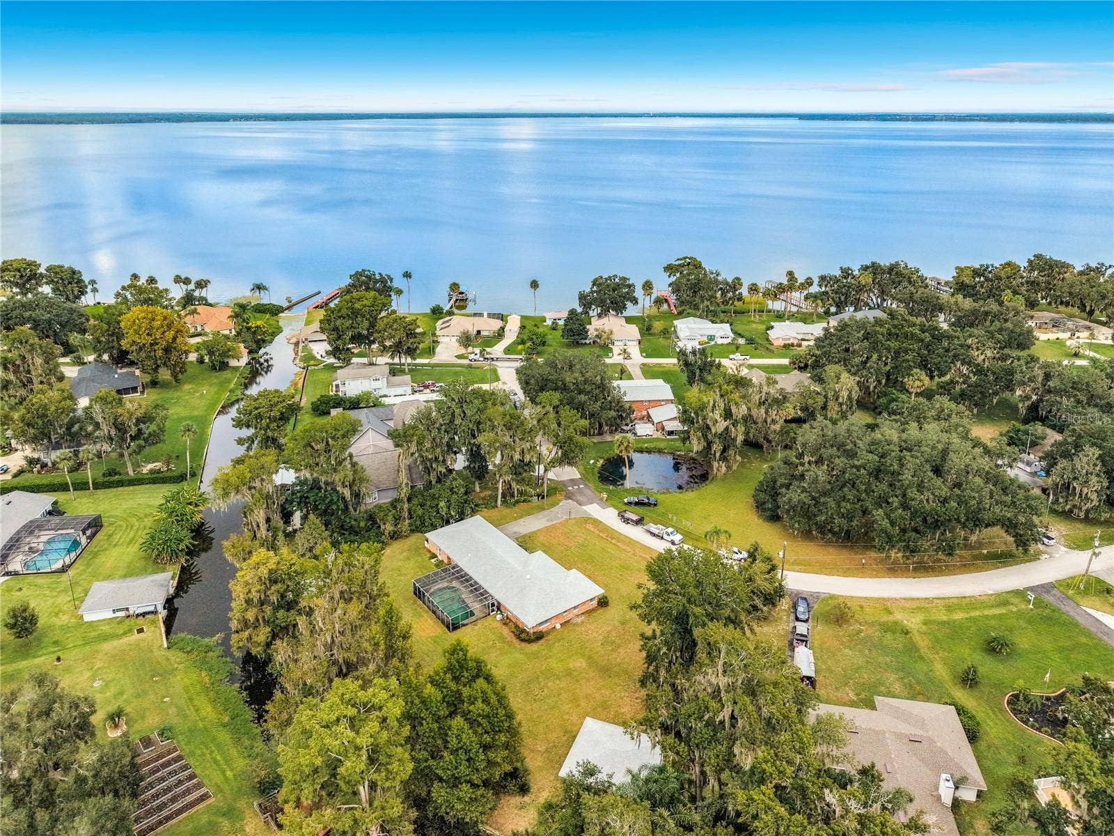 8038 SPRING DRIVE, Yalaha, FL 34797 Short Boat Ride to Lake Harris