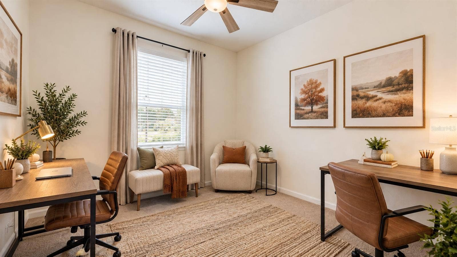 2303 JAGGER LANE, Winter Haven, FL 33880 Bedroom 4 / Office Space