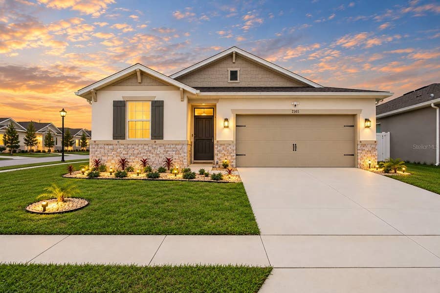 Property photo for 2303 JAGGER LANE, Winter Haven, FL