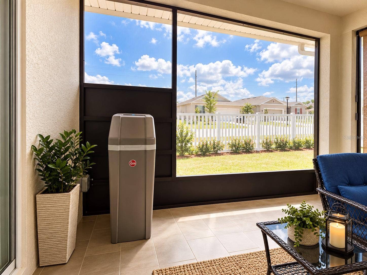2303 JAGGER LANE, Winter Haven, FL 33880 Water Filtration System