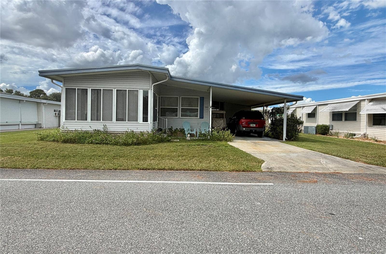 355 HAWTHORNE BOULEVARD, Leesburg, FL 34748