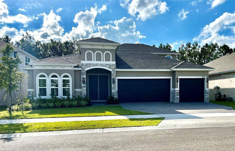 Property photo for 571 VIA BELLA CT., Howey In The Hills, FL