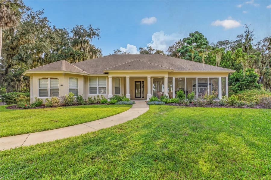 Property photo for 9211 SILVER LAKE DRIVE, Leesburg, FL