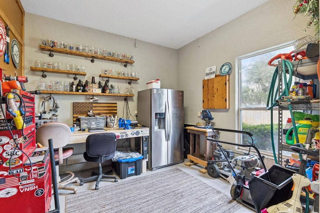 1066 CEASARS CT, Mount Dora, FL 32757 Workroom