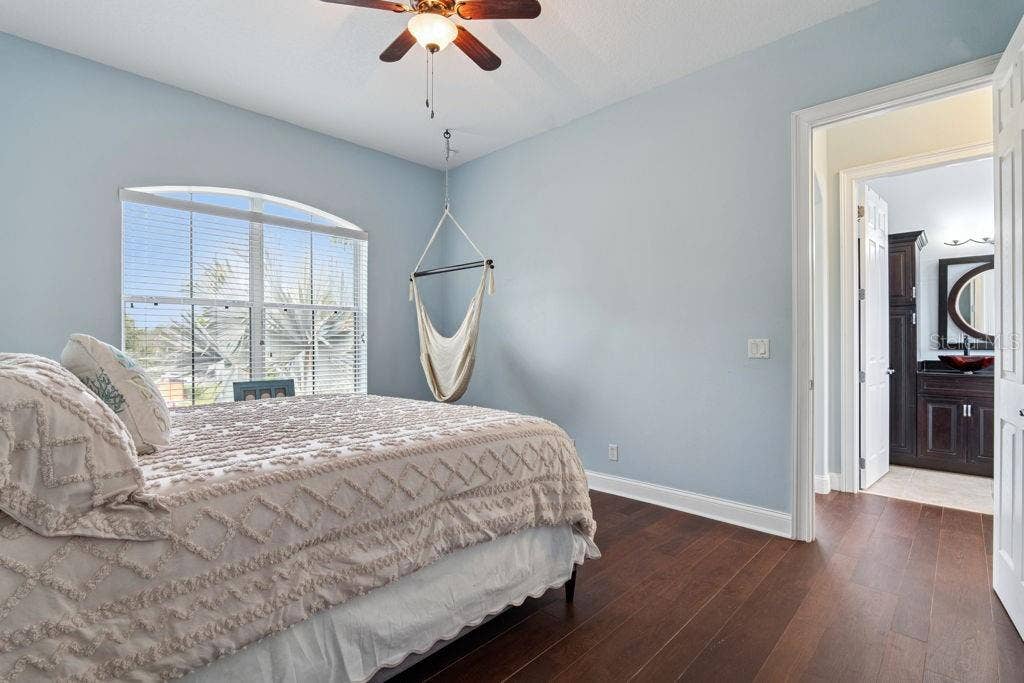 1066 CEASARS CT, Mount Dora, FL 32757 Bedroom 5 on 2nd floor