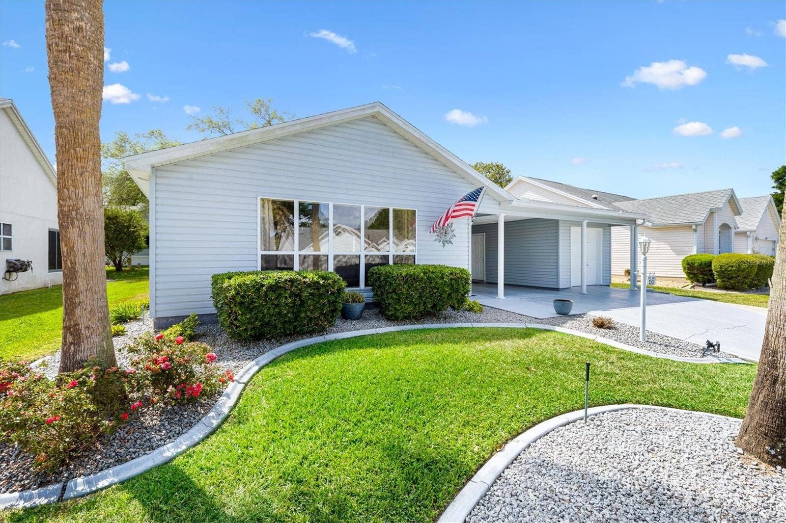 406 DEL MAR DRIVE, Lady Lake, FL 32159 Front