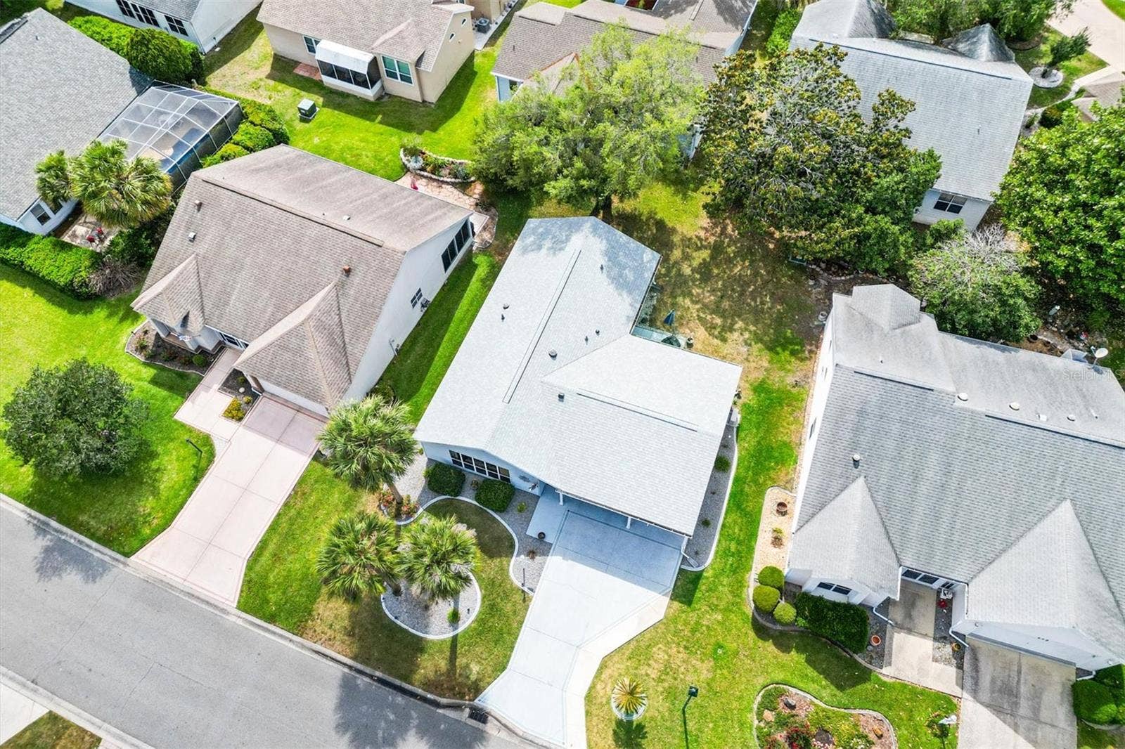 406 DEL MAR DRIVE, Lady Lake, FL 32159 Aerial
