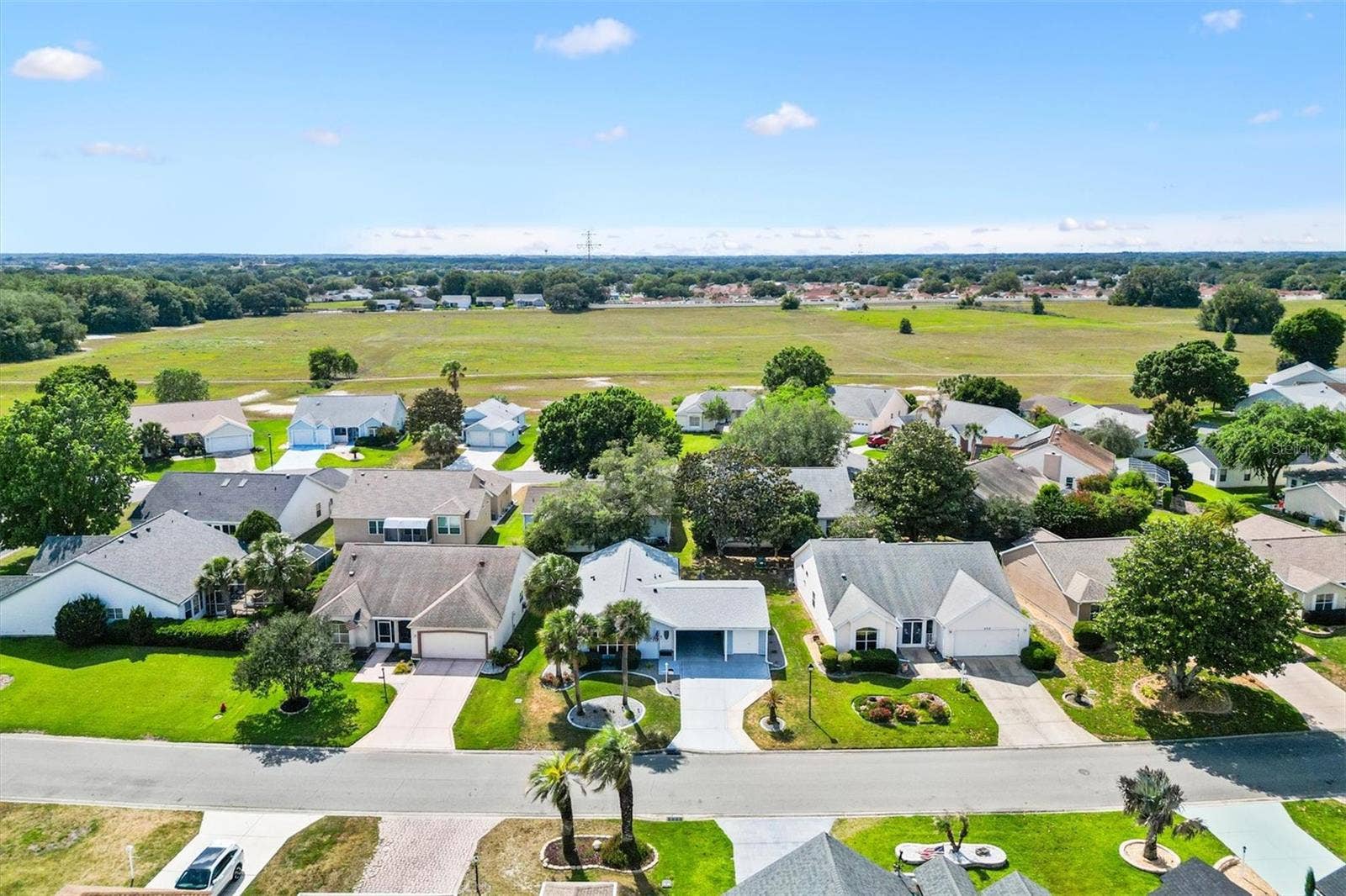 406 DEL MAR DRIVE, Lady Lake, FL 32159 Aerial