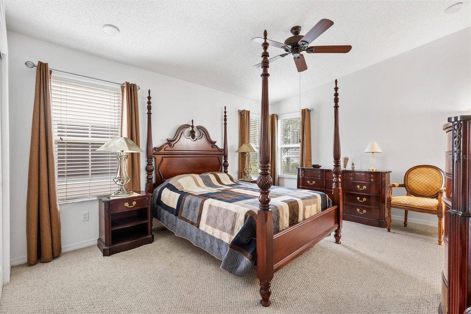 406 DEL MAR DRIVE, Lady Lake, FL 32159 Primary Bedroom