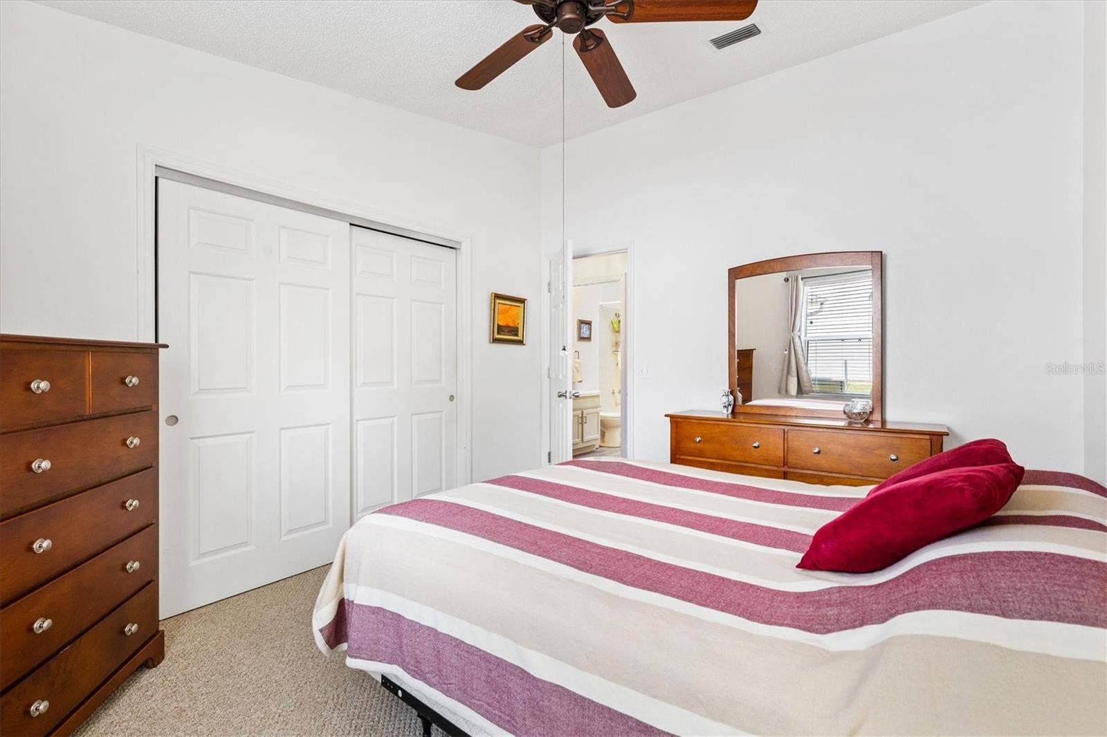 406 DEL MAR DRIVE, Lady Lake, FL 32159 Guest Bedroom