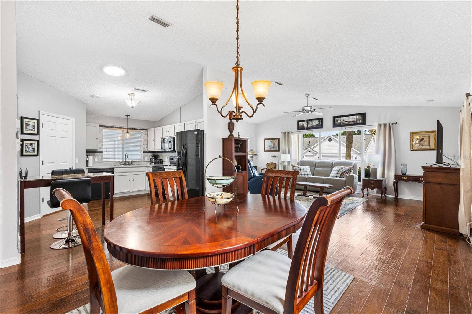 406 DEL MAR DRIVE, Lady Lake, FL 32159 Dining Room