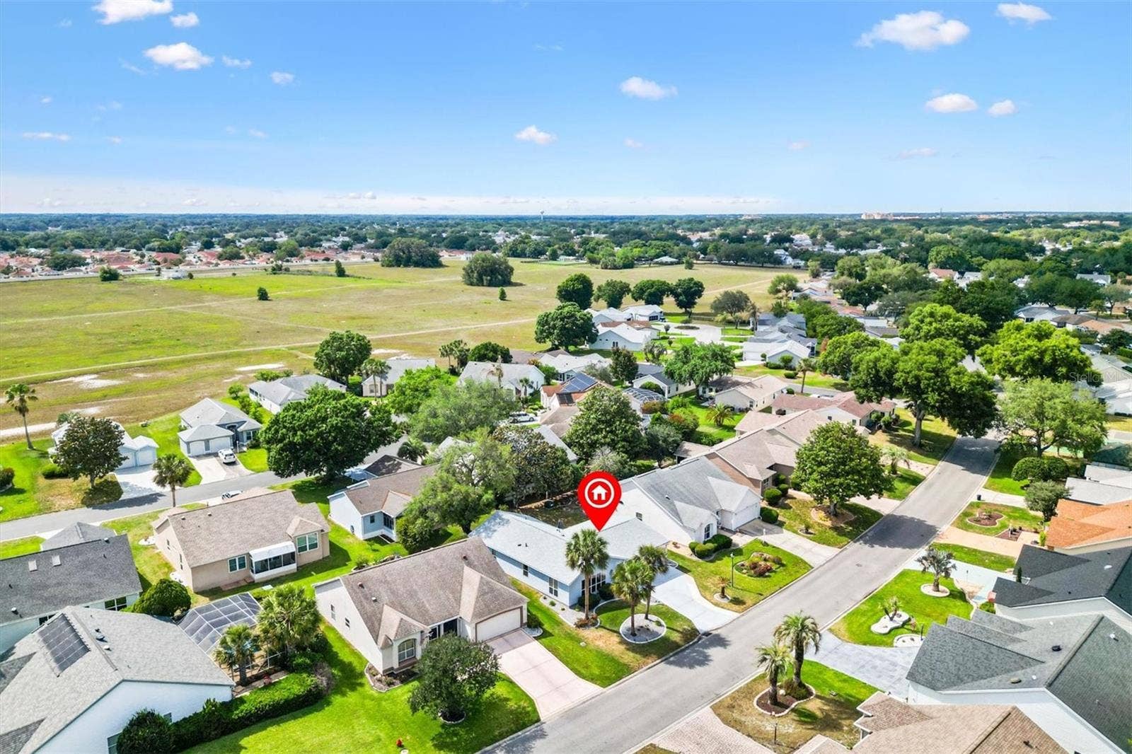 406 DEL MAR DRIVE, Lady Lake, FL 32159 Aerial