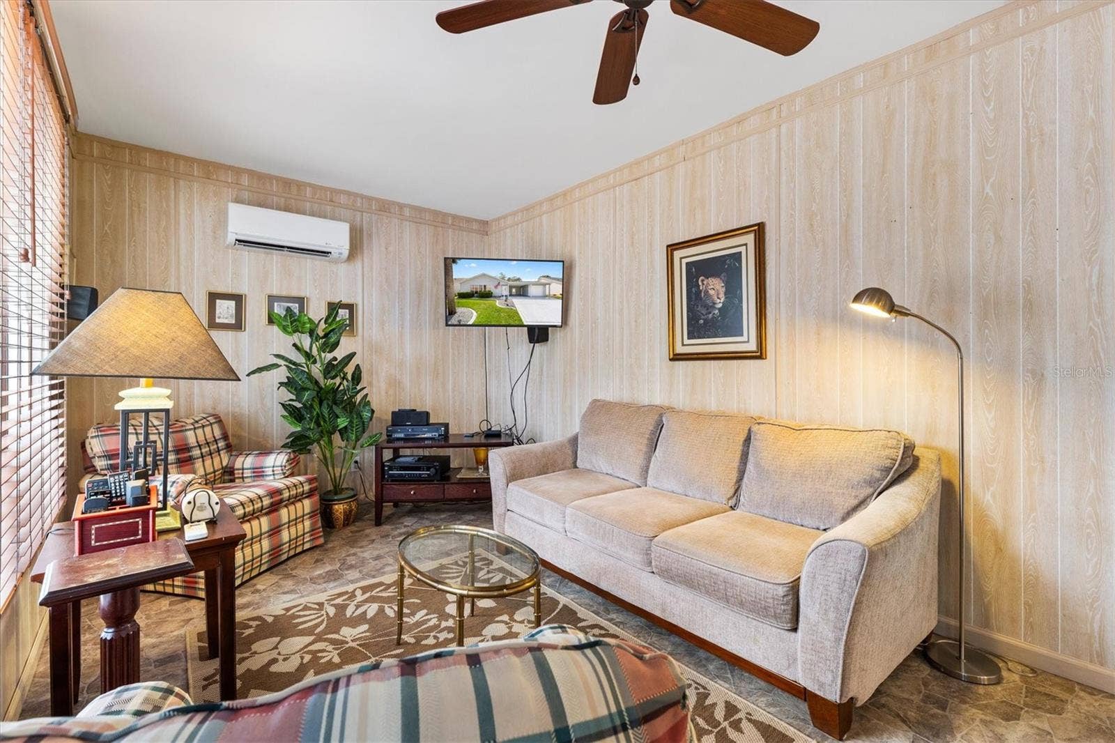 406 DEL MAR DRIVE, Lady Lake, FL 32159 Florida Room
