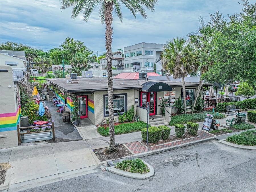 Property photo for 334 N DONNELLY STREET, Mount Dora, FL