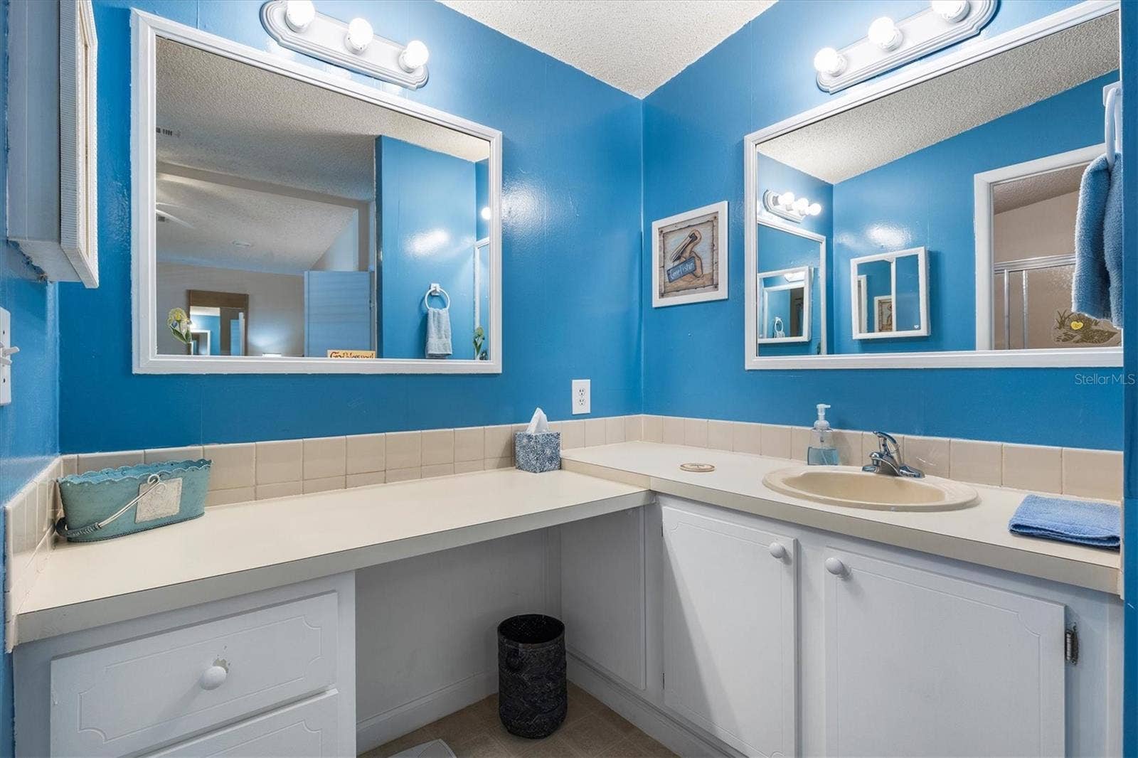 1228 PALMETTO DRIVE, Lady Lake, FL 32159 Master Bath