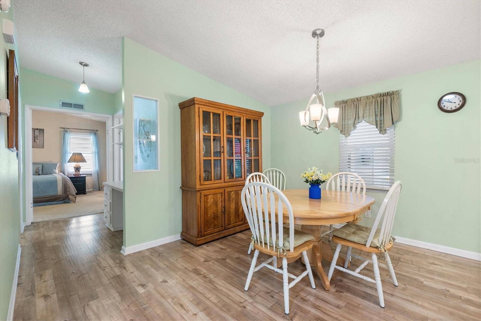 1228 PALMETTO DRIVE, Lady Lake, FL 32159 Dining Room