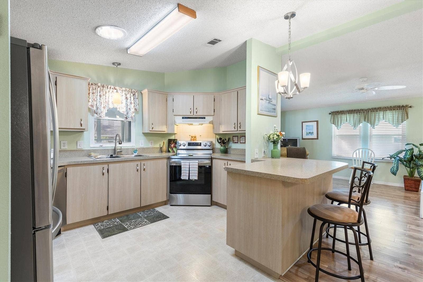 1228 PALMETTO DRIVE, Lady Lake, FL 32159 Kitchen