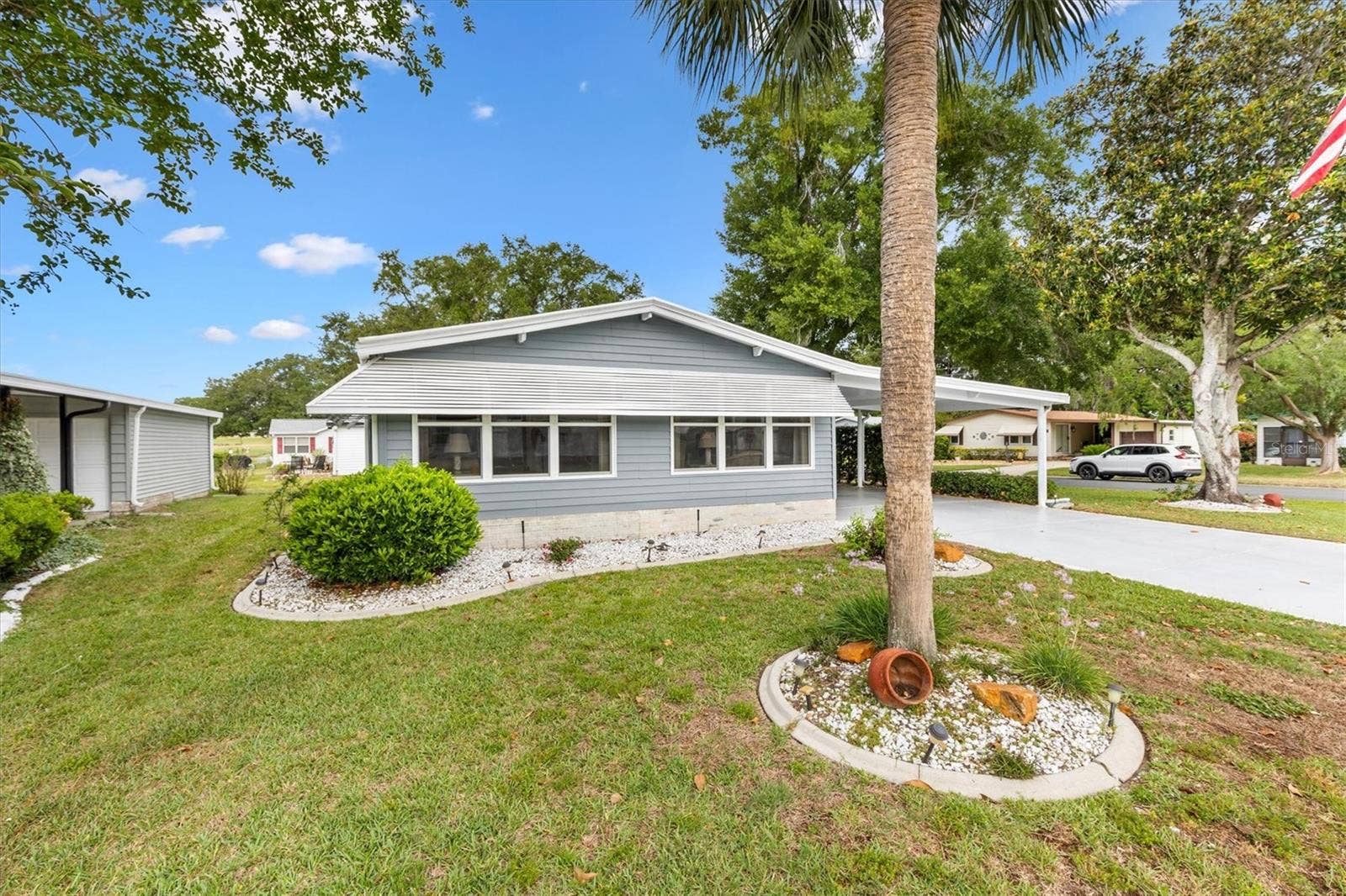 1228 PALMETTO DRIVE, Lady Lake, FL 32159 Front