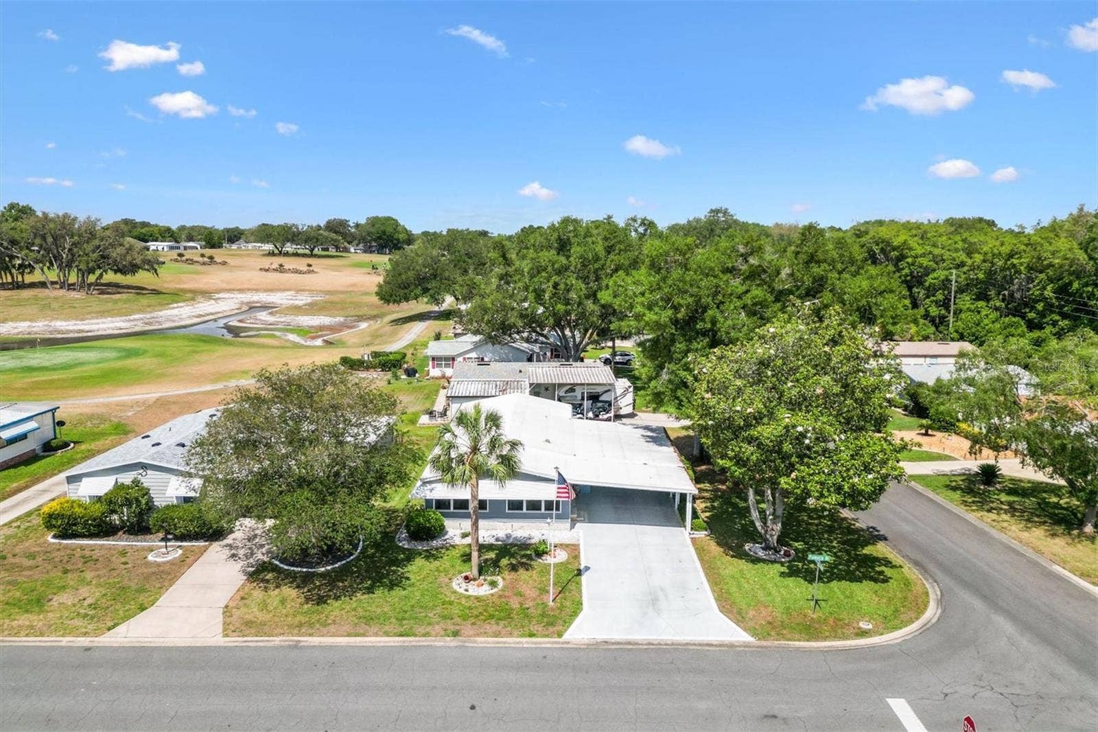 1228 PALMETTO DRIVE, Lady Lake, FL 32159 Aerial