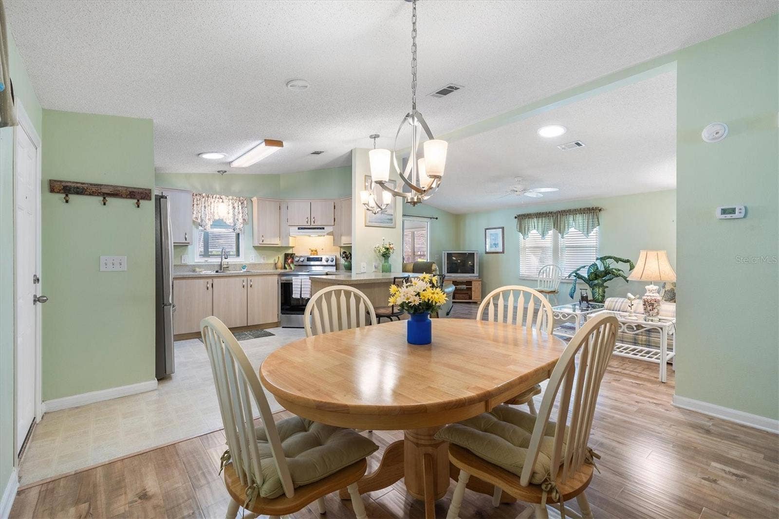 1228 PALMETTO DRIVE, Lady Lake, FL 32159 Dining Room