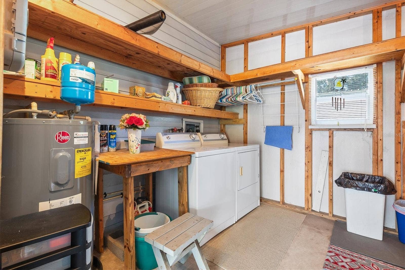 1228 PALMETTO DRIVE, Lady Lake, FL 32159 Utility Room