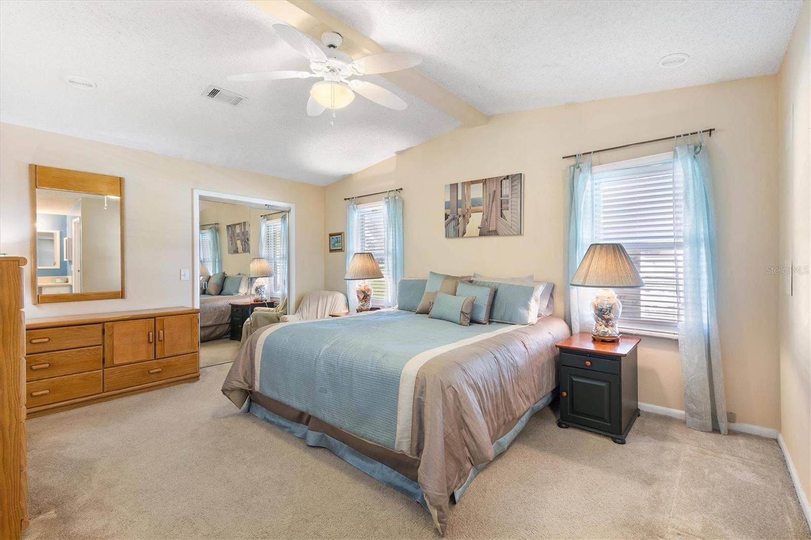 1228 PALMETTO DRIVE, Lady Lake, FL 32159 Master Bedroom