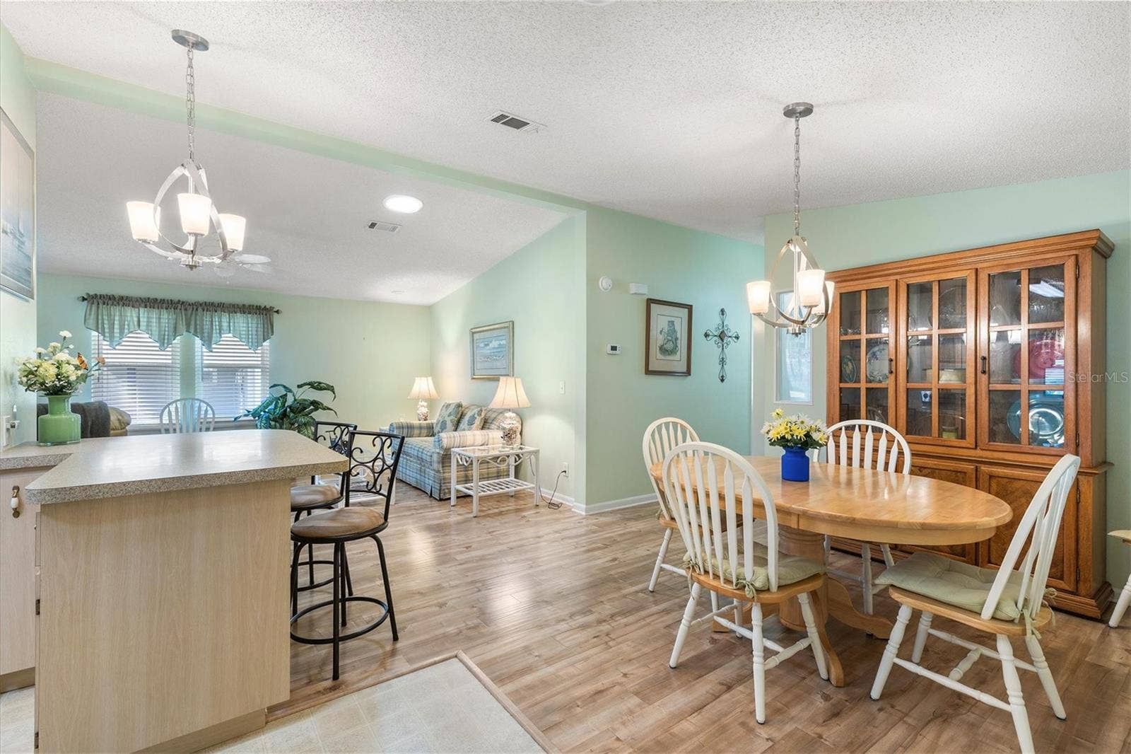 1228 PALMETTO DRIVE, Lady Lake, FL 32159 Dining Room
