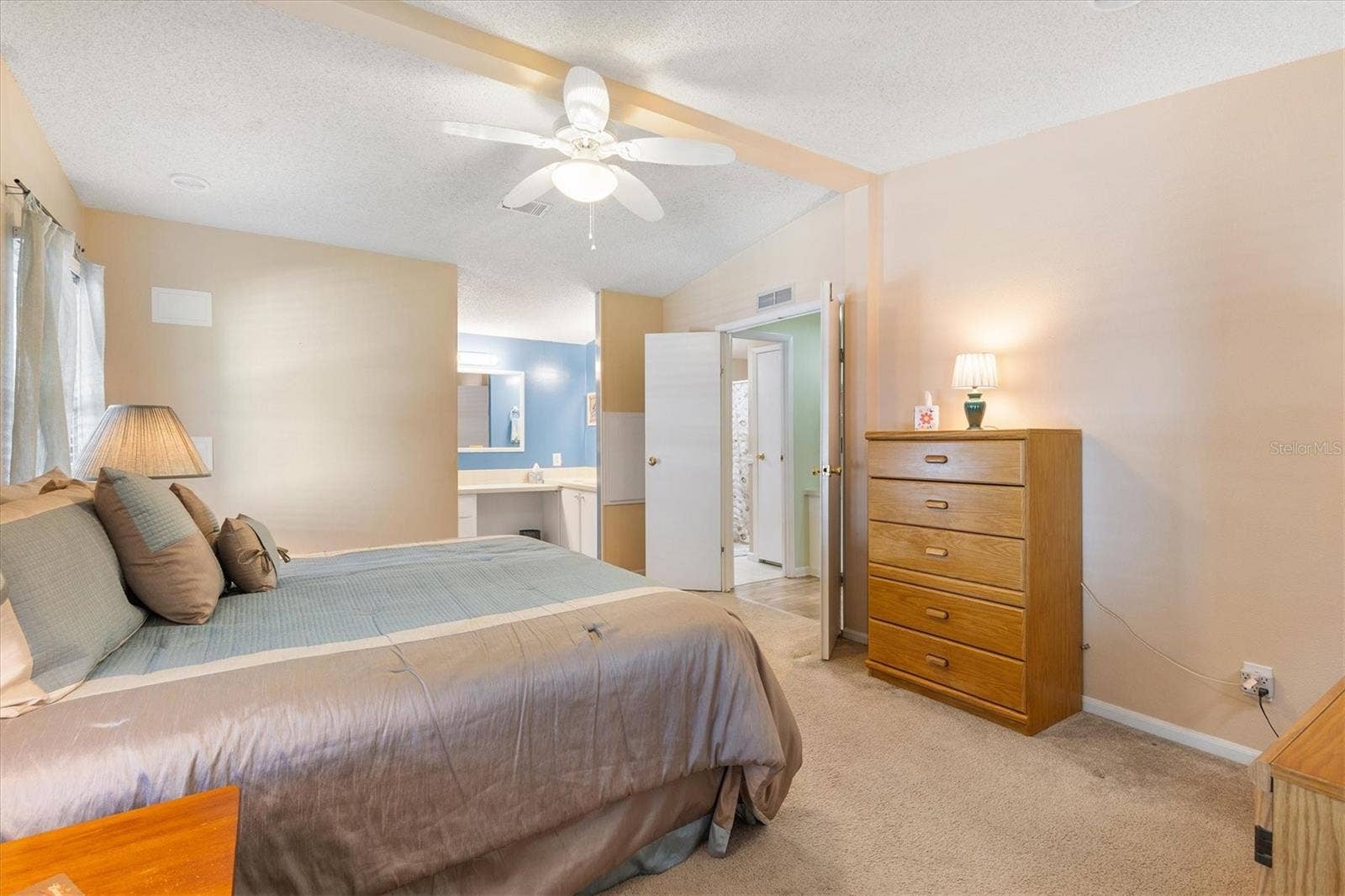 1228 PALMETTO DRIVE, Lady Lake, FL 32159 Master Bedroom