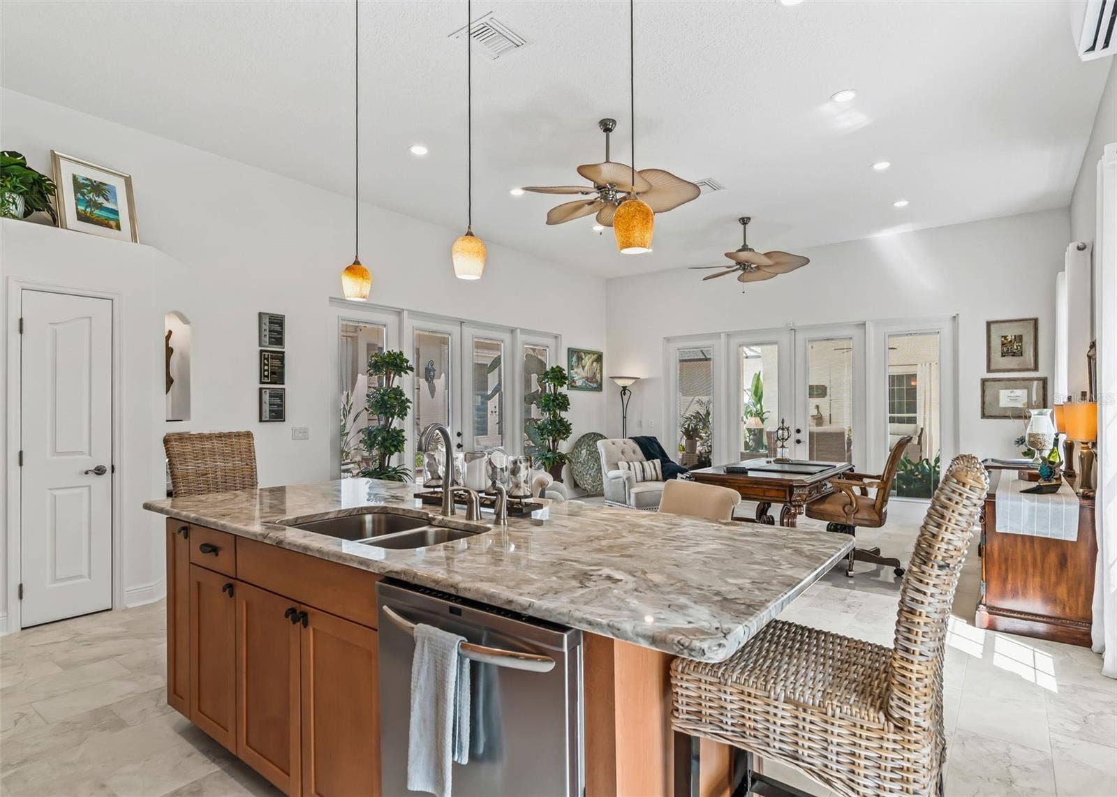 Fully Equipped Guest Home