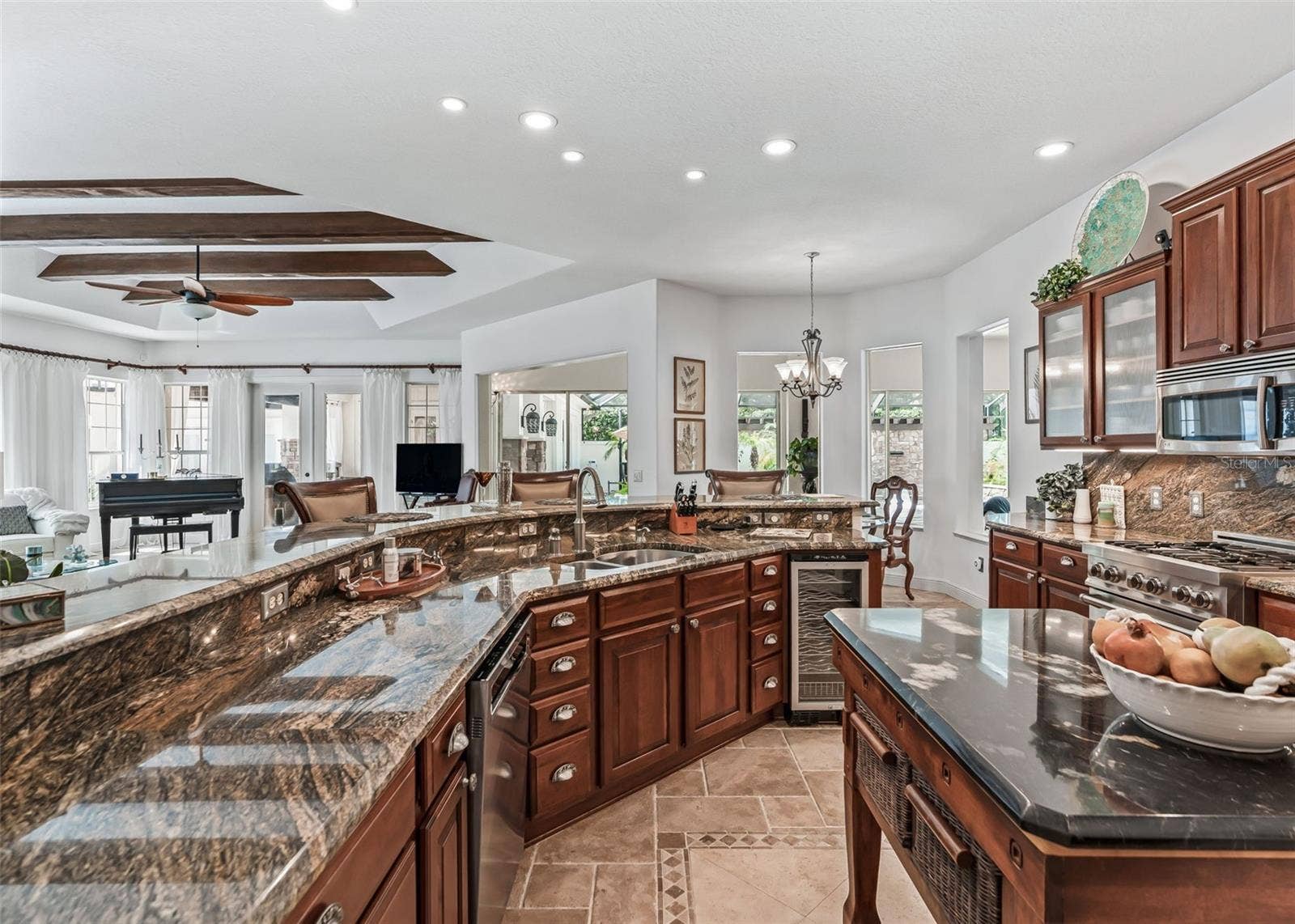 Chef's Kitchen