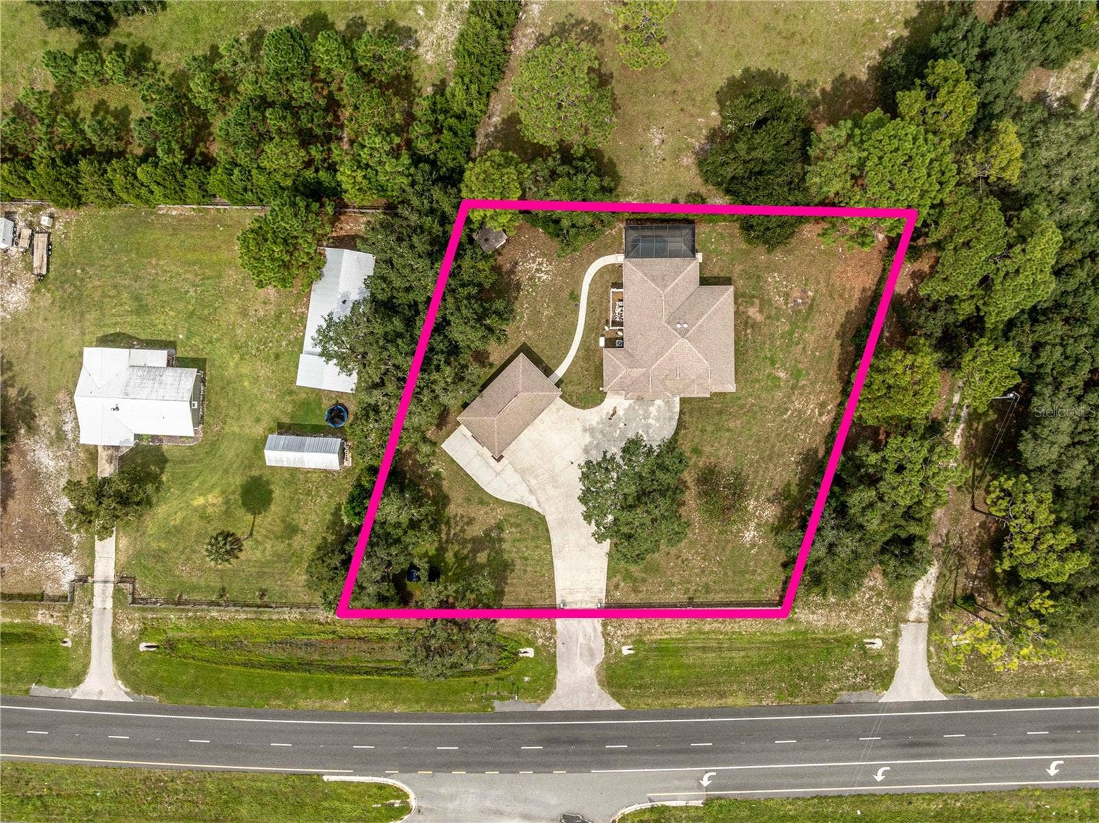 6014 W SR 44, Lake Panasoffkee, FL 33538