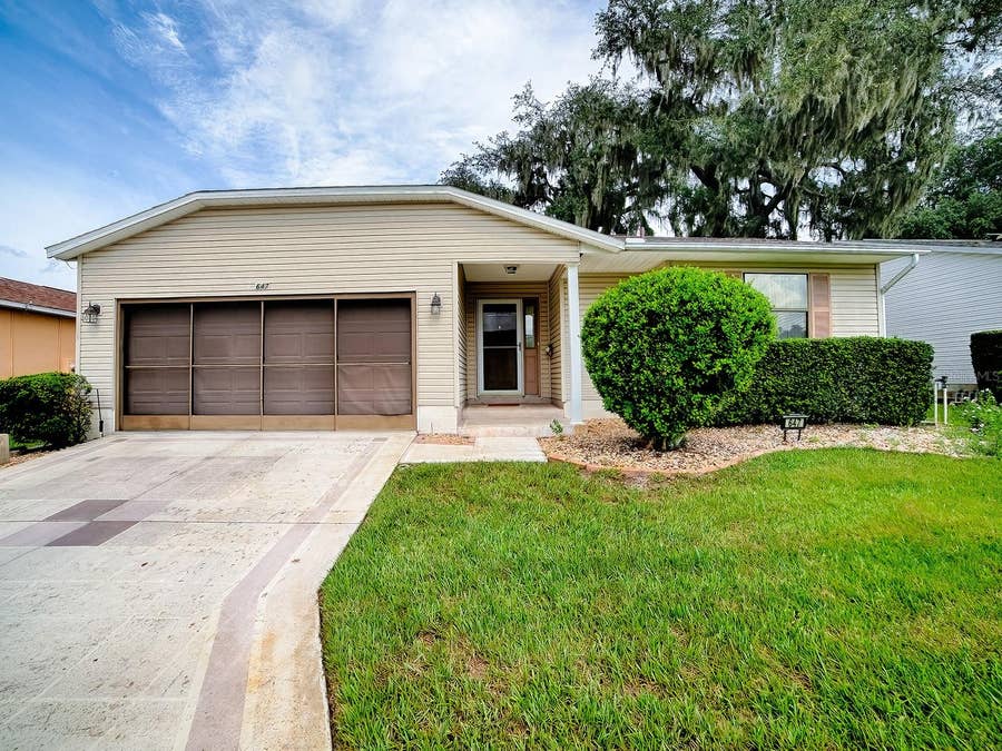Property photo for 647 TIMBERCREST DRIVE, Leesburg, FL