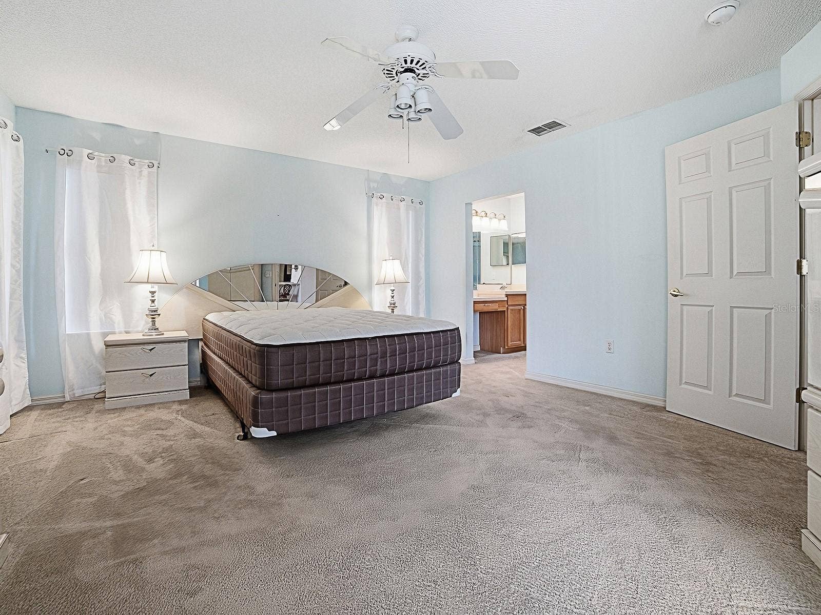 647 TIMBERCREST DRIVE, Leesburg, FL 34748 PRIMARY BEDROOM