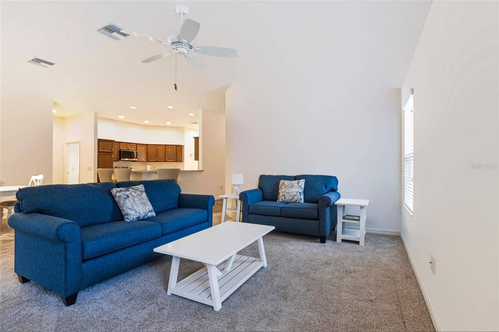 3161 DRESSENDORFER DRIVE, The Villages, FL 32163 Living Room