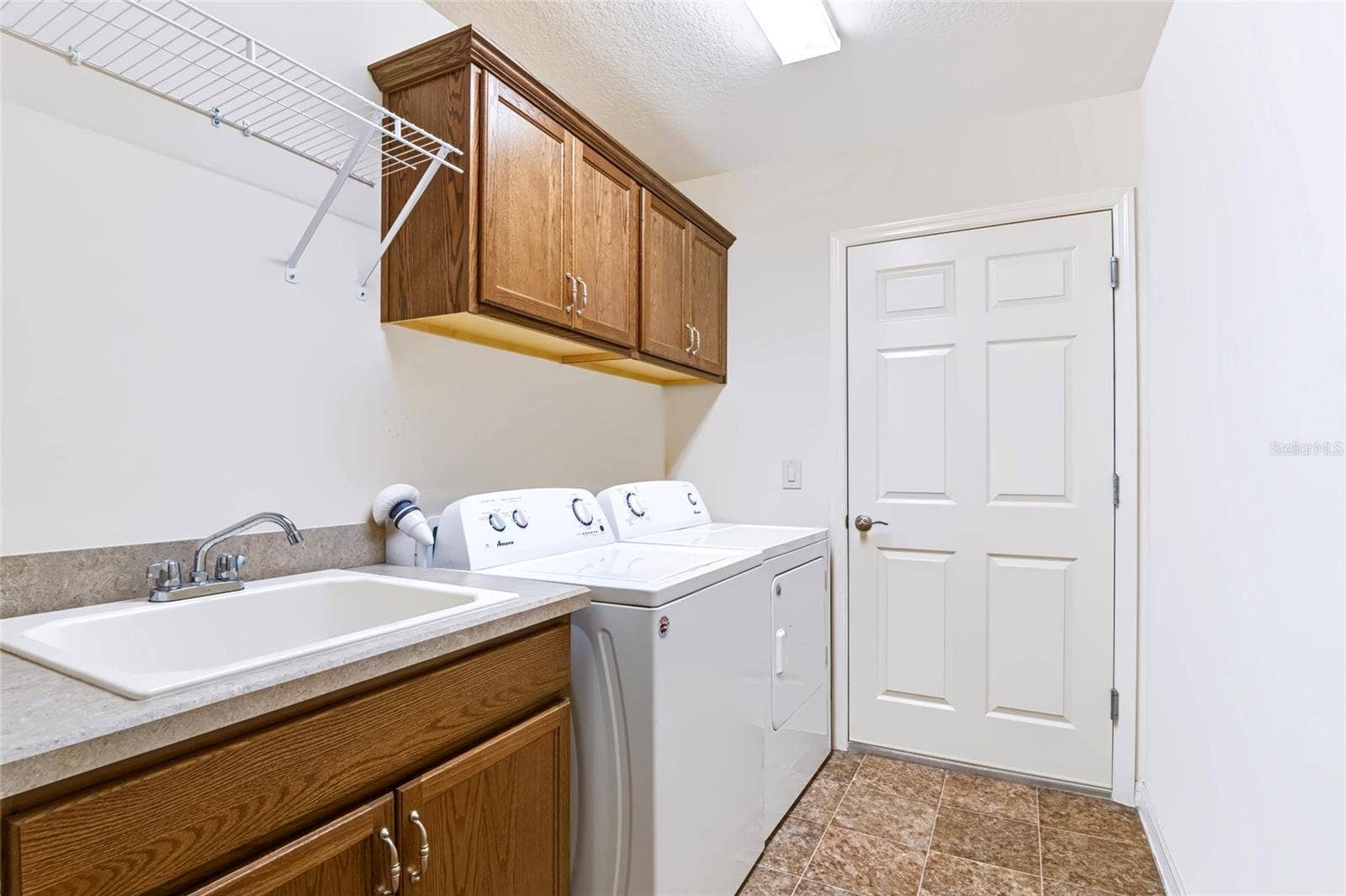 3161 DRESSENDORFER DRIVE, The Villages, FL 32163 Laundry Room