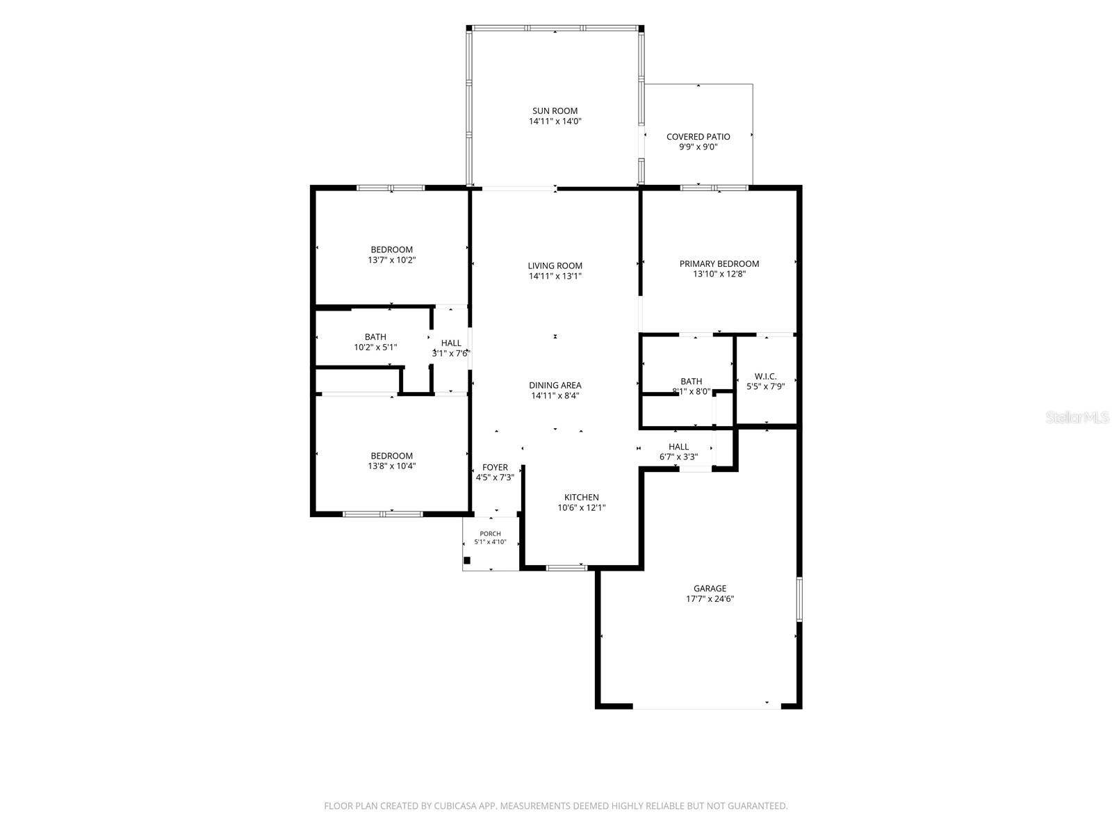 2800 PLAINRIDGE LOOP, The Villages, FL 32162 Floor plan