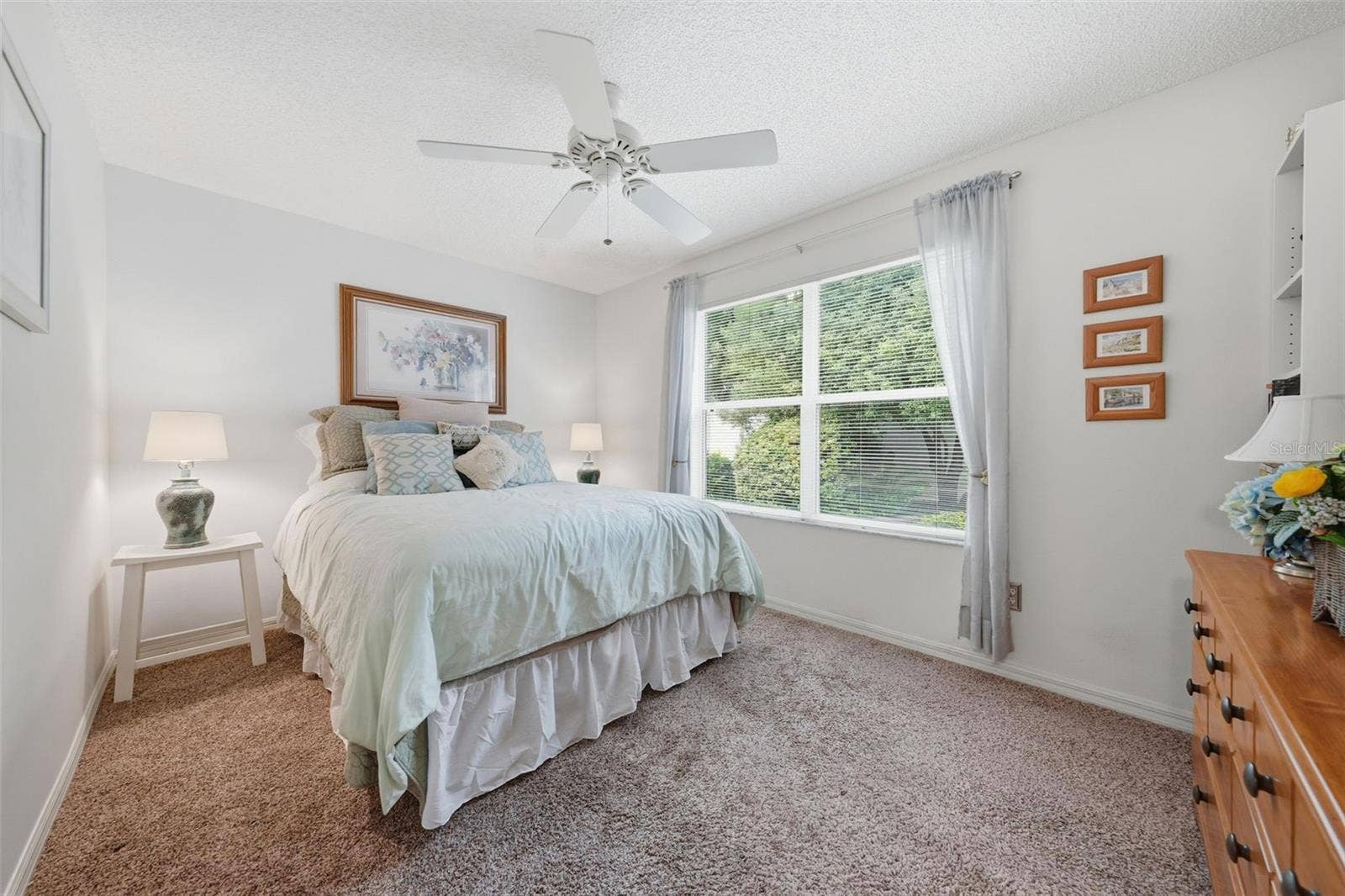 2800 PLAINRIDGE LOOP, The Villages, FL 32162 Back Bedroom/Office