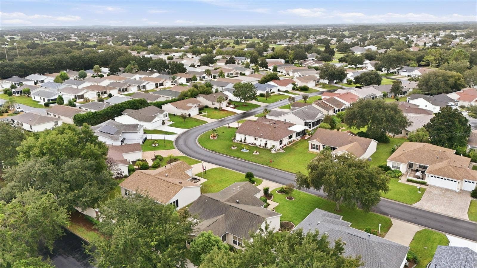 2800 PLAINRIDGE LOOP, The Villages, FL 32162 Established neighborhood